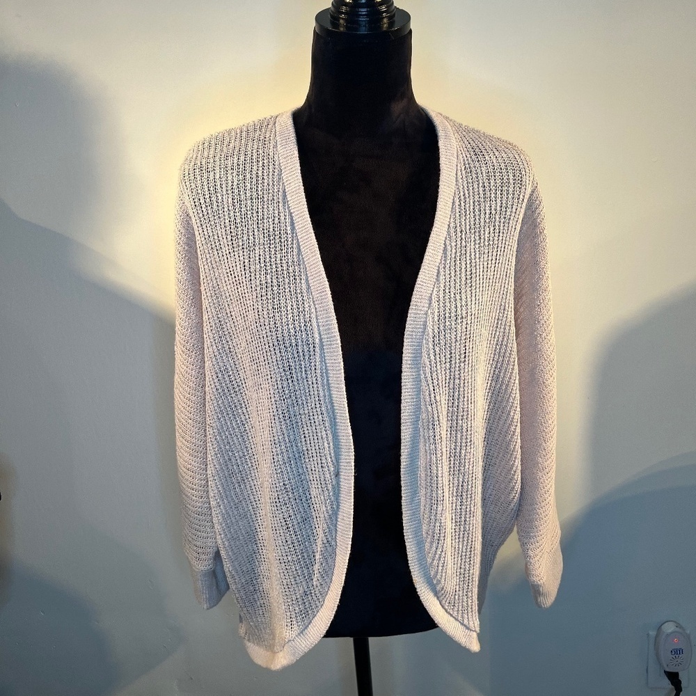 Aeropostale cardigan womens size L